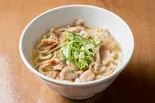 肉うどん（うどん屋 どん伝）