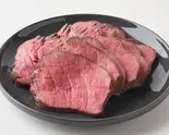 【たんぱく質56g】赤身肉のローストビーフと選べるソース(200g)（高たんぱく・糖質制限カオマンガイ 東京鶏飯食堂 国分町2丁目店）