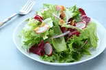 グリーンサラダ Green Salad（SAZI Nepali＆Indian Restaurant）