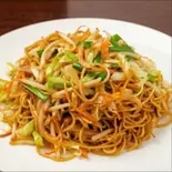 上海焼きそば（上海食苑 本店）