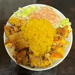 ライスケバブ(メイディーケバブ)
