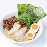かっちゃんラーメン（豚骨ラーメン かっちゃん）