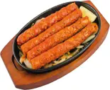シークケバブ4pc seekh kebaf（ソキンインドネパールレストラン）