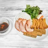 ブンーダウーマムー（ベトナム料理店ビーベト Vị Việt）