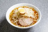 中華麺(半調理)（中華麺店 喜楽）