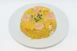 エビチャーハン Shrimp fried rice（ドワリカズ/DWARIKAS）