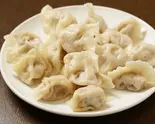 牛肉水餃子（山東菜館）