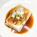 中華風冷ややっこ(大福館)