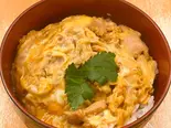 ミニ親子丼(かのや 新宿西口店)