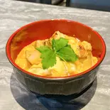 ミニ親子丼（MEAT MONSTER）