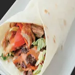 チキンラップケバブ Chicken Wrap Kabab(ケバブ&ビリヤニハウス)