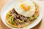 タコミートパンケーキ（PancakeHouseHoiHoi 栄本店）