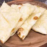 ガーリックナン garlic nan（B＆Bレストラン）