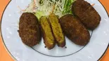 カレーコロッケ4P Curry Korokke（DEVI1号店）