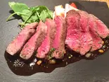 和牛(A4以上ラムシン部位)の窯焼きステーキ (200g)（TENEREZZA）