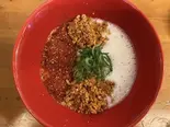 旨辛らーめん（麺屋志 美章園店）