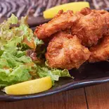 鶏のから揚（鳥基宮・大森2号店）