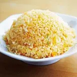 玉子チャーハン（中国飯店 福龍門）