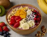 【フルーツたっぷり】スペシャルアサイーボウル Special Acai Bowl（アサイーボウルが旨い店！レッドチリ）