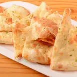 ガーリックナン Garlic Nan（カレーハウス）