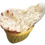 ガーリックナン Garlic Nan（インドネパールレストランニューサンティ）