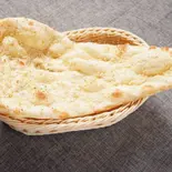 ガーリックナン Garlic Nan（BAWARCHI Indian Restaurant川崎店）