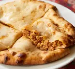 ガーリックナン Garlic Nan（ASIAN KITCHEN SAKURA）