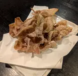 かわ揚げ 400グラム 1.5〜2人分（炎上炭火焼鶏ひのっこ）