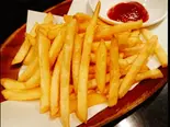 ポテトフライ（牛タンハンバーグレストラン FAR）