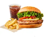 [セット]クラシックバーガー（フレッシュネスバーガー ベイサイドプレイス博多店）