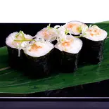 【8473】さけとろ巻き1本（寿司の味ぎん 川口店）