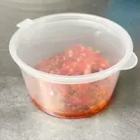 老骡子ラー油（中華料理上海亭 木場店）