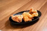唐揚げ3個(にんにくらーめん麺叶 都島店)