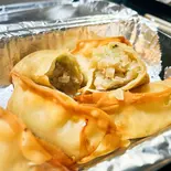 じんちゃんの豚餃子(地鶏食堂じん.日赤通り)