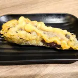 なす天(讃岐うどん大使 東京麺通団)