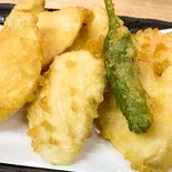 とり天(6P)（【1キロ弁当！！】地鶏マニア 鳥酒場 国分寺）