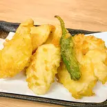とり天(6P)(【1キロ弁当!!】地鶏マニア 八王子)