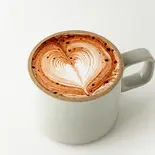 ココア(HOT)COCOA（HONEYCOMB COFFEE）