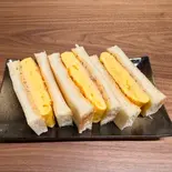 玉子サンド（HANAKO）