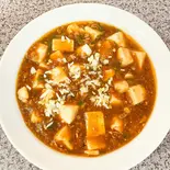 麻婆豆腐(天鴻餃子房 別館 東日本橋店)
