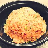 キムチヤキメシ ※麦飯になります(お惣菜 団欒)