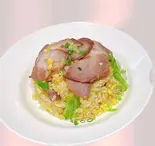 チャーシューチャーハン(香港市場巣鴨店)