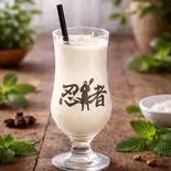 プレーンラッシー(薬膳スープカレー忍者 たぬき)