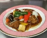 酢豚（迎日楽）