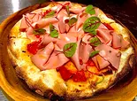 ピンサ モルタデッラ(MAMMA PARMA 大阪福島店)