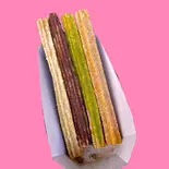 チュロス(ココア) CHURROS(COCOA)（オッパチーズ）