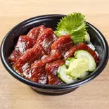 でか盛り漬け丼(レギュラーサイズ)(お選びください)（【元祖】でか盛り海鮮問屋 すすきの店）