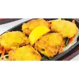 ガーリックチキンティッカ 2P/Garlic Chicken Tikka 2P(インド料理 QUEEN GARDEN)