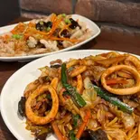 200円 割引 ！！ 焼きチャンポン + タンスユク(小) セット！！！（香港飯店0410 大阪鶴橋店）