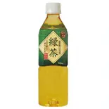 緑茶 500ml（とんかつ大宝 西新橋店）